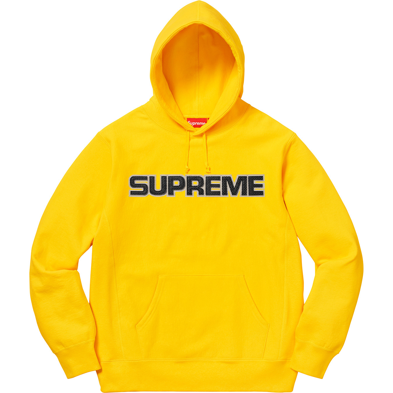 Supreme Perforated Leather Hoodie Discount, 54% OFF | www 